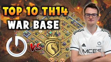 Top 10 TH14 War Base With Link MCES Vs Empire Gaming Bases Ni Chang