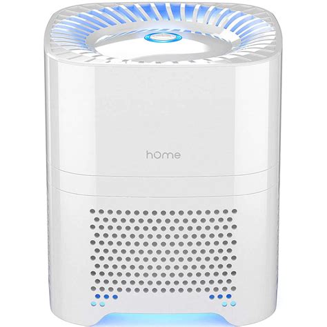 hOmelabs 3 in 1 Ionic Air Purifier with HEPA Filter - Best Air Purifier Reviews