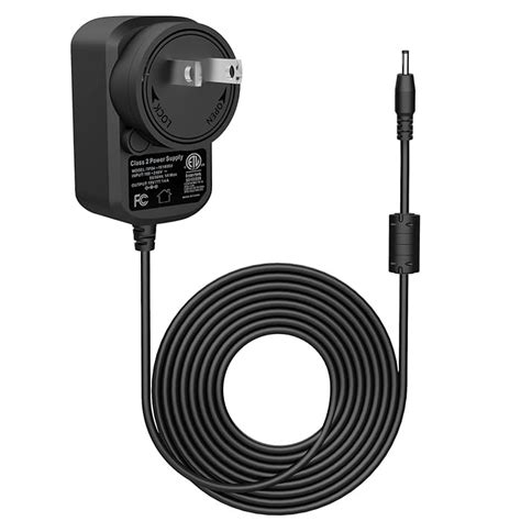 Buy Hy C W Power Cord Replacement Amazon Alexa W Power Adapter For