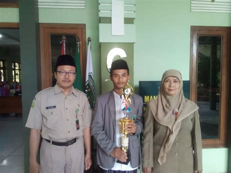 Siswa MAN 2 Kudus Sabet Juara 1 Orasi Tingkat Nasional – ISKNEWS.COM