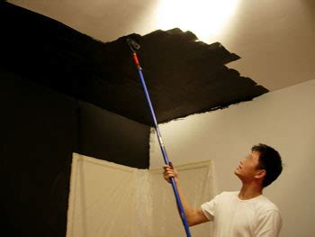 RF Shielding Paint for Interior House Application Ceiling And Walls | Creative Harmonic Solutions