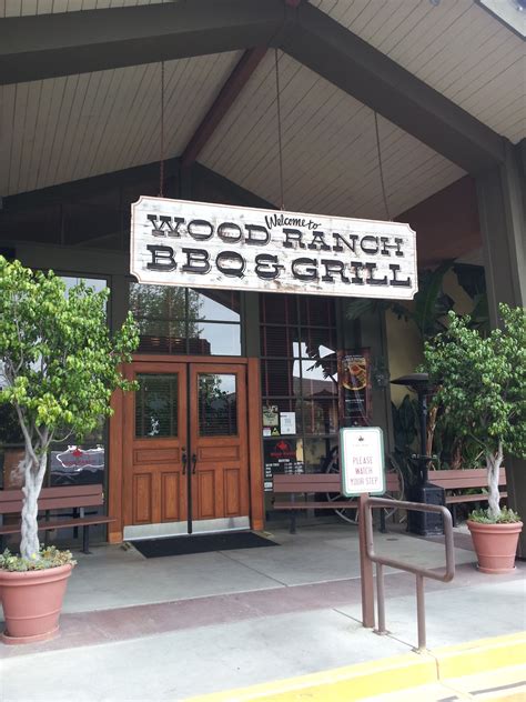 Wood Ranch BBQ and Grill, Moorpark, CA