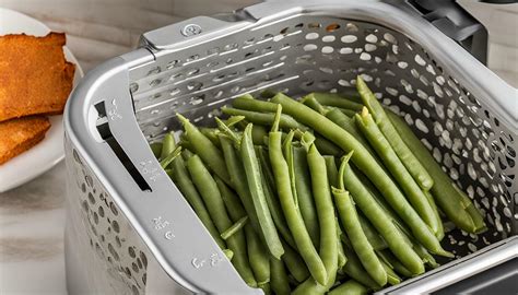 How To Cook Frozen Green Beans In Air Fryer