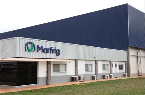 Marfrig Anuncia Plano De Recompra De A Es E Contrata Empr Stimo De Us