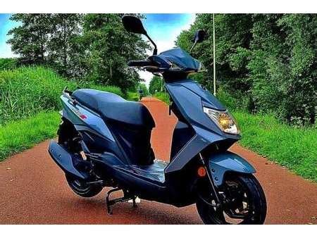 SYM Sym Orbit 125cc Occasion Le Parking