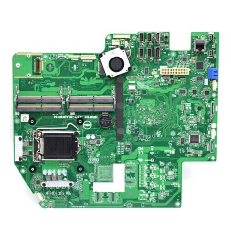 For Dell Xps Aio Motherboard Ippsl Dc Baffin K G K G Ebay