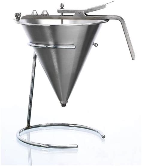 Amazon Matfer Bourgeat Stainless Steel 2 Qt Confectionary Funnel W