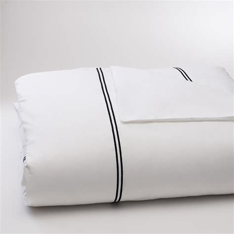 FRETTE "Hotel" King Duvet Cover | Bloomingdale's