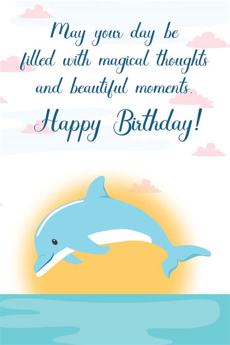 Happy Birthday Whale Image With Quotes Lets Wake Up Early In The Morning