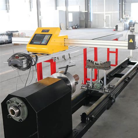 Portable Intersection Cutting Machine For Pipe And Plate IGOLDENCNC