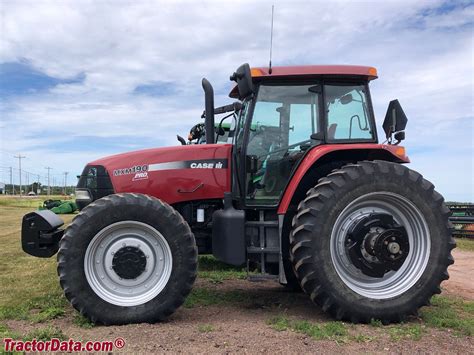 TractorData CaseIH MXM190 Maxxum Tractor Information