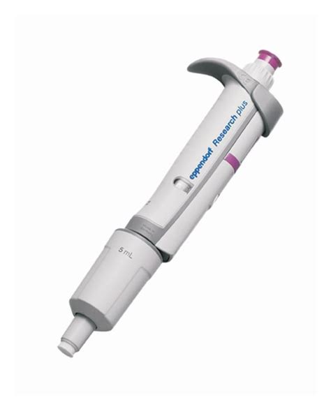 Eppendorf Research™ Plus Mechanical Single Channel Pipettes Volume