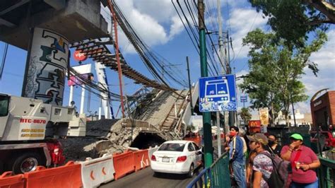 Accidente En Línea 12 Los Barrios Periféricos De Ciudad De México Que Quedaron Marginados