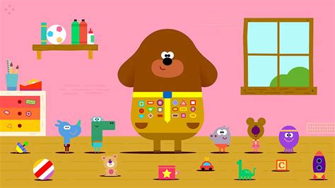 Cbeebies Hey Duggee Series The Counting Badge