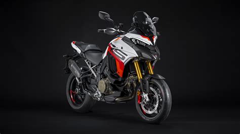 Nueva Ducati Multistrada V4 RS Choose It All