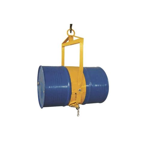 Handling And Lifting Overhead Drum Lifter Geared