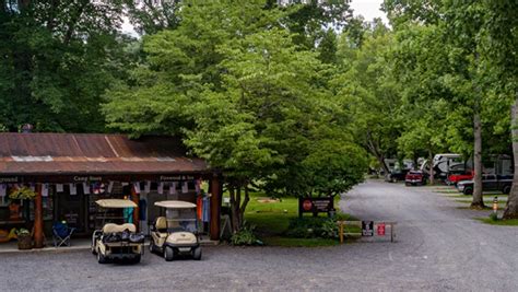 Additional Information Greenbrier Campground In The Smoky Mountains