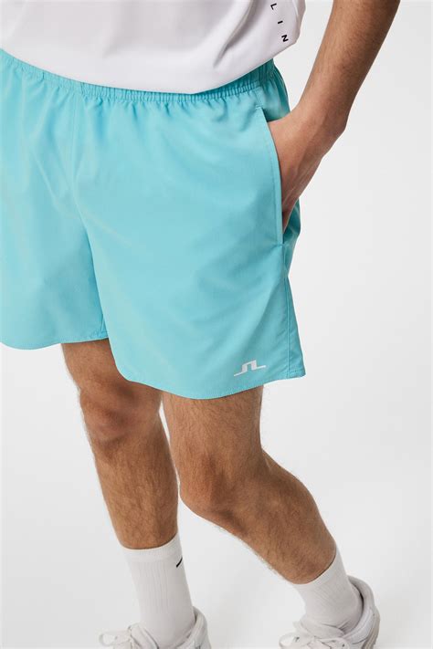 Preston Shorts Blue Curacao Jlindeberg