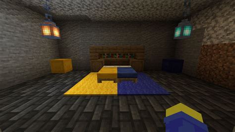 10 best Minecraft bedroom designs