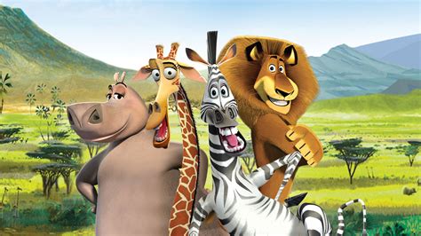 Madagascar 2 Movie