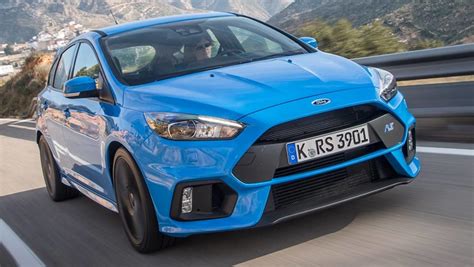 Ford Focus Rs 2016 Review Carsguide