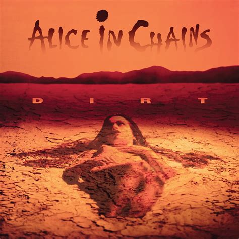 Alice In Chains Dirt Vinyl