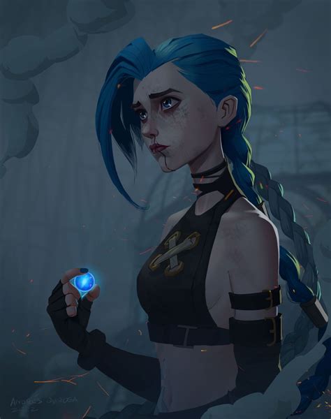 Jinx League Of Legends League Of Legends Characters Favorite