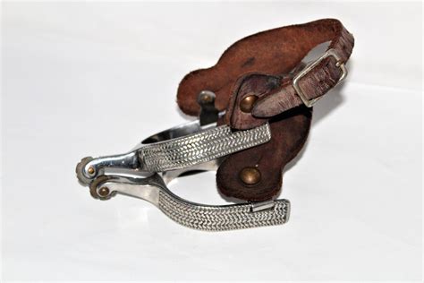 Western Memorabilia Western Boot Spurs Western Americana Western Wear