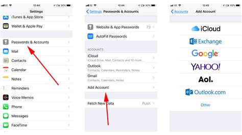 How To Set Up And Send Email On Iphone And Ipad Simple Tips Macworld