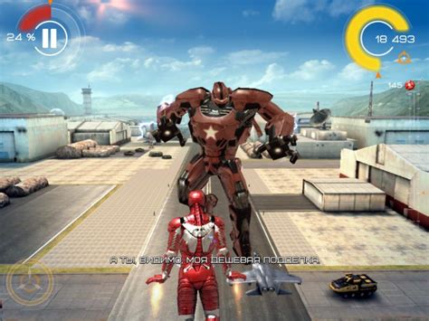 Iron Man 3 The Official Game Обзор