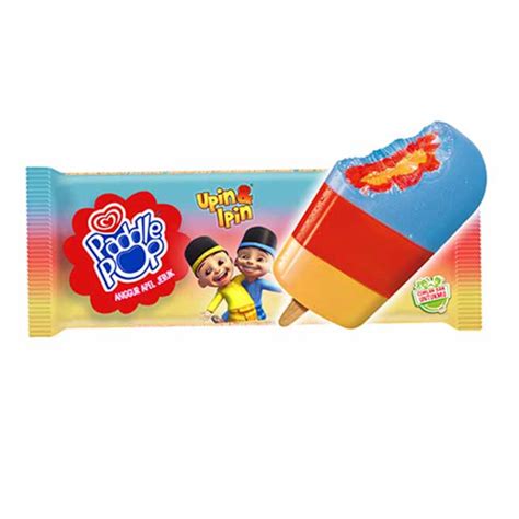 Paddle Pop Ice Cream Upin Ipin 60ml Online at Best Price | Ice Cream | Lulu Indonesia