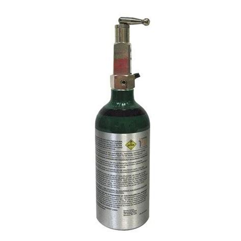 Devilbiss Healthcare 870 Post Valve Oxygen Cylinder M4 Cylinder No Insurance Medical Supplies