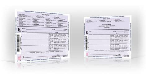 Pad Options Rx Litho