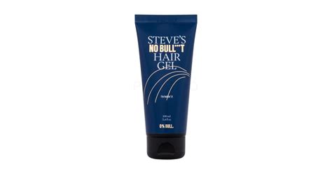 Steves No Bull t Hair Gel Haargel für Herren 100 ml PARFIMO de