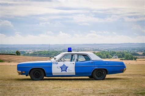 Lot 218 1970 Ford Galaxie