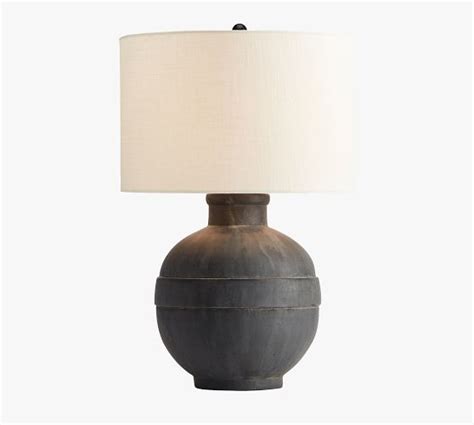 Faris Ceramic Table Lamp Pottery Barn