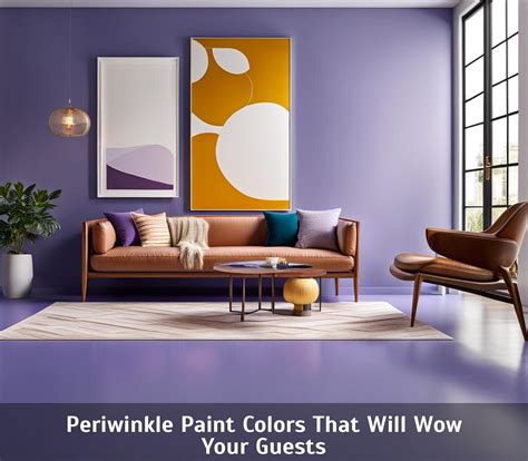 Periwinkle Paint Colors That Will Wow Your Guests - Vassar Chamber