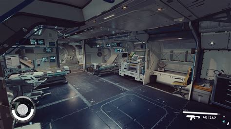 Nova Galactic Ship Interiors : r/Starfield