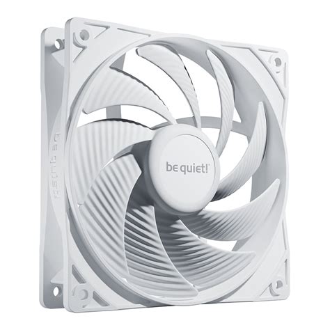 Case Fan Be Quiet Pure Wings Mm Pwm High Speed White