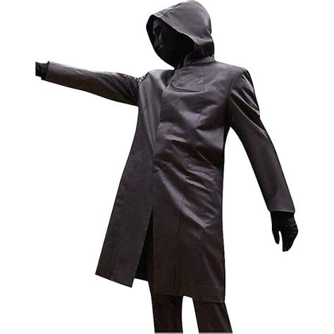 Buy Squid Game Front Man Coat Leather Hub Online