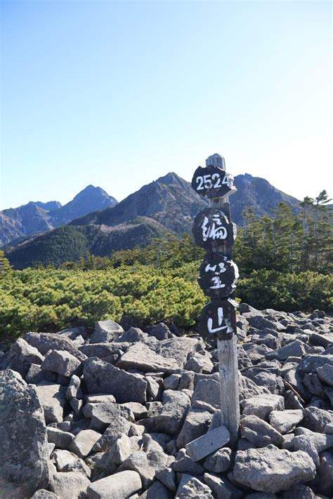 観音平から編笠山・権現岳周回 Kenさんの八ヶ岳（赤岳・硫黄岳・天狗岳）の活動データ Yamap ヤマップ