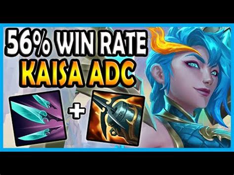 Kaisa Vs Vayne 12 3 6 ADC Korea Master Patch 13 3 YouTube