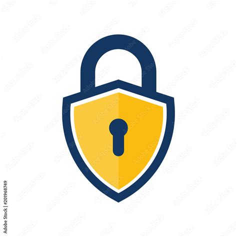 Lock Logo Design