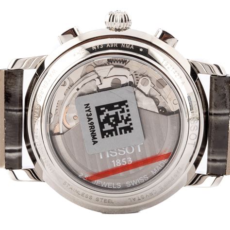 Buy Used Tissot Bridgeport T9214274603600 Bobs Watches Sku 151976