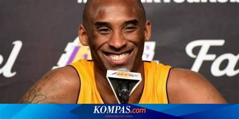 Mengenang Hari Kelahiran Kobe Bryant Kisah Hidup Dan Karier Basketnya