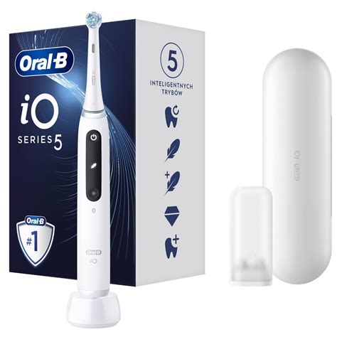 Szczoteczka Magnetyczna Oral B Io Bia Y Cena Opinie Dane Techniczne