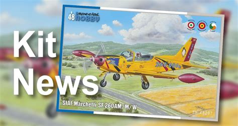 Siai Marchetti Sf Am M W Aeroscale