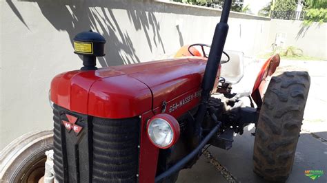 Trator Massey Ferguson X Ano Pre O Venda Compra