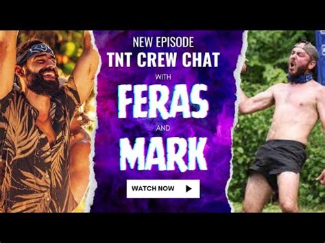 Australian Survivor Titans Vs Rebels Finale Chat With Feras And