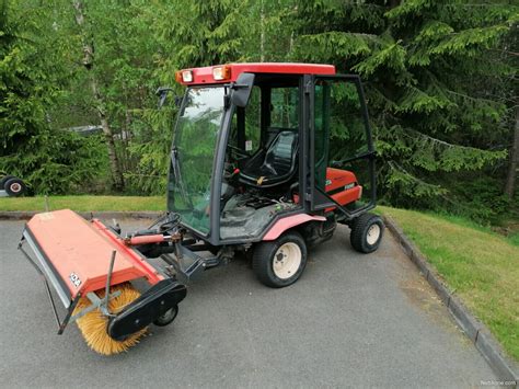 Kubota F3060 Ruohonleikkurit Nettikone